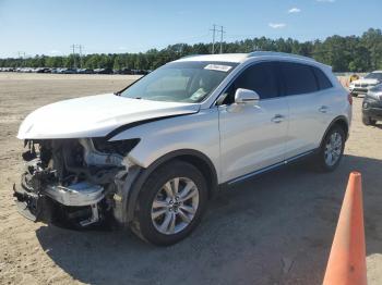  Salvage Lincoln MKX