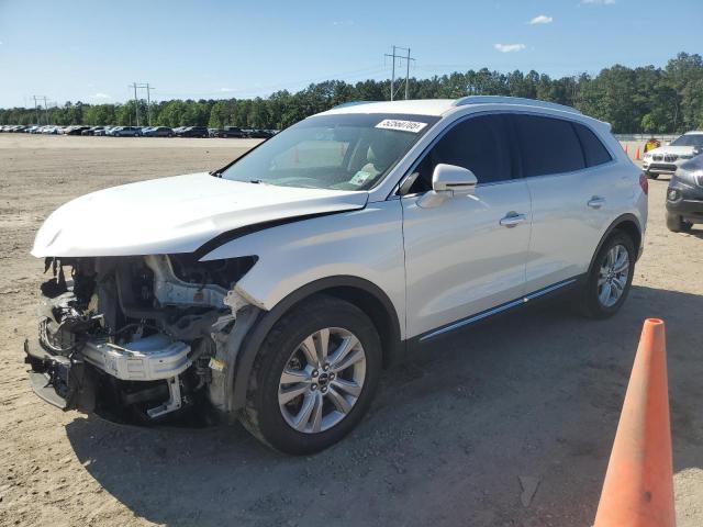  Salvage Lincoln MKX