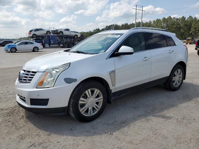  Salvage Cadillac SRX