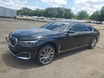  Salvage BMW 7 Series