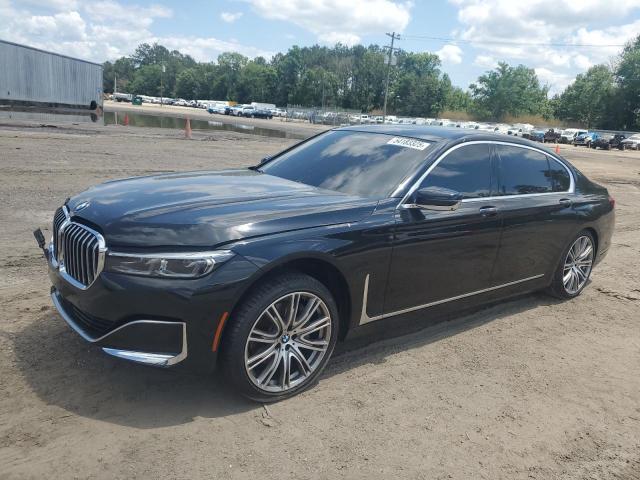  Salvage BMW 7 Series