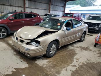  Salvage Pontiac Grandam