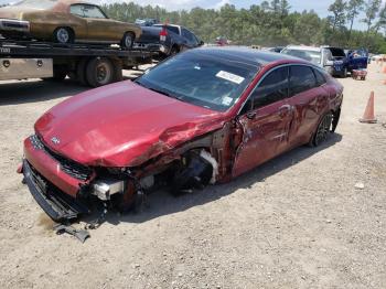  Salvage Kia K5