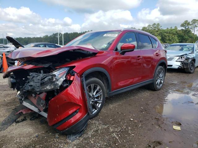  Salvage Mazda Cx