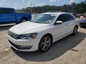  Salvage Volkswagen Passat