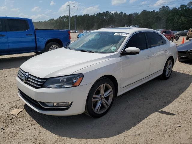  Salvage Volkswagen Passat