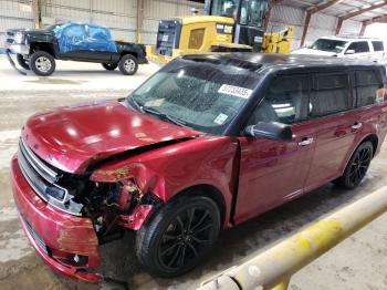  Salvage Ford Flex