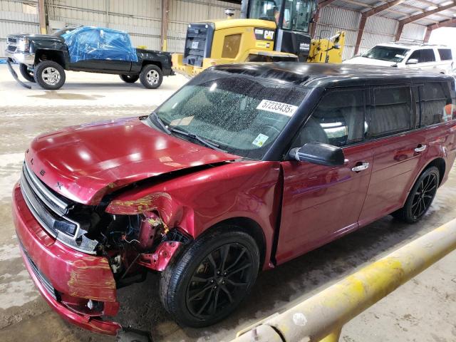  Salvage Ford Flex