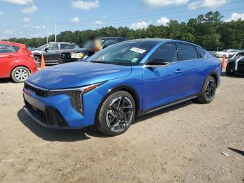  Salvage Kia K4 Gt Line