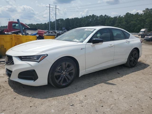  Salvage Acura TLX