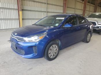  Salvage Kia Rio