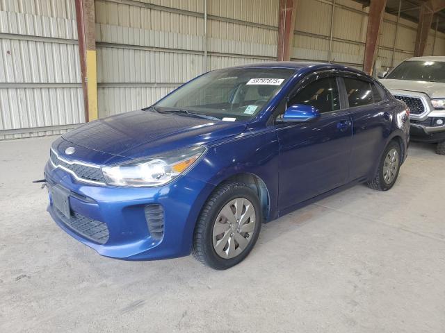  Salvage Kia Rio