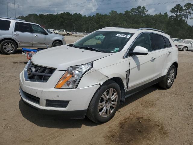  Salvage Cadillac SRX