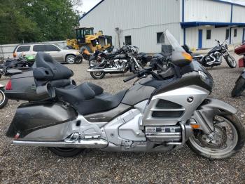  Salvage Honda Gl Cycle