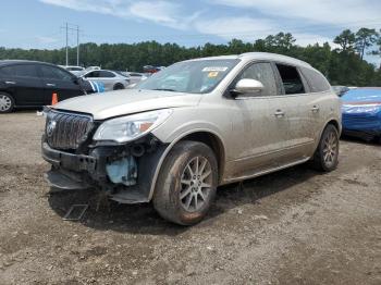  Salvage Buick Enclave
