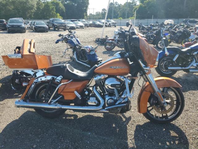  Salvage Harley-Davidson Fl