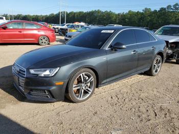  Salvage Audi A4