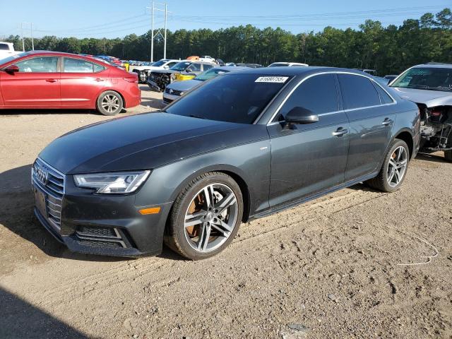  Salvage Audi A4