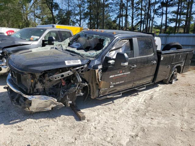  Salvage Ford F-350