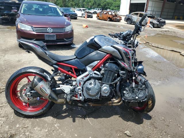  Salvage Kawasaki Z Zr 1000