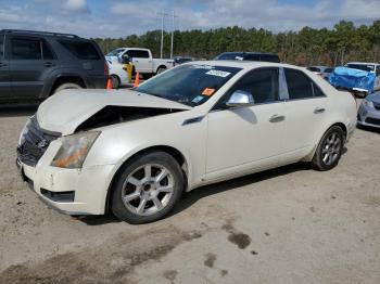  Salvage Cadillac CTS