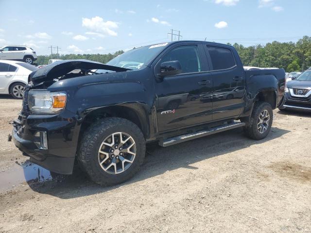  Salvage GMC Canyon