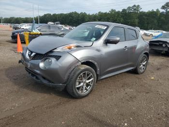  Salvage Nissan JUKE