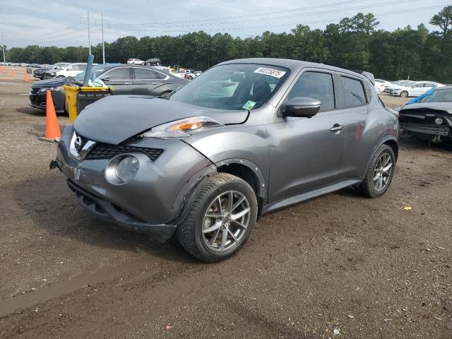  Salvage Nissan JUKE