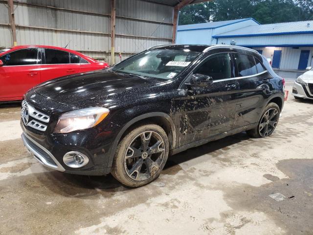 Salvage Mercedes-Benz GLA