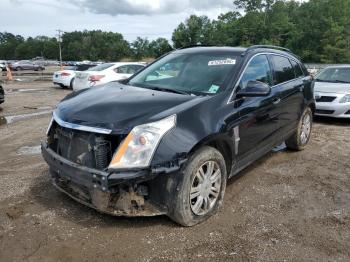  Salvage Cadillac SRX