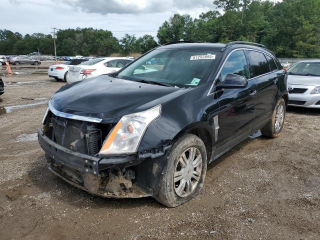  Salvage Cadillac SRX