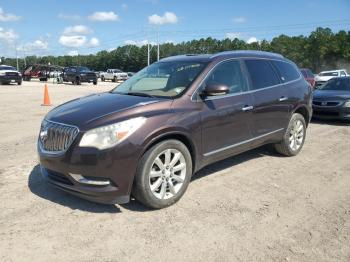  Salvage Buick Enclave