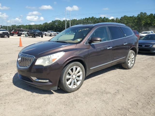  Salvage Buick Enclave