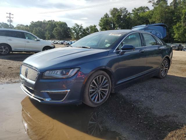  Salvage Lincoln MKZ