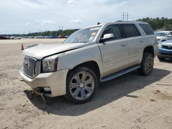  Salvage GMC Yukon