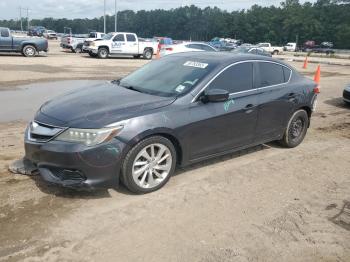  Salvage Acura ILX