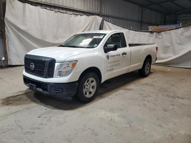  Salvage Nissan Titan