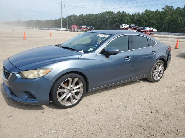  Salvage Mazda 6