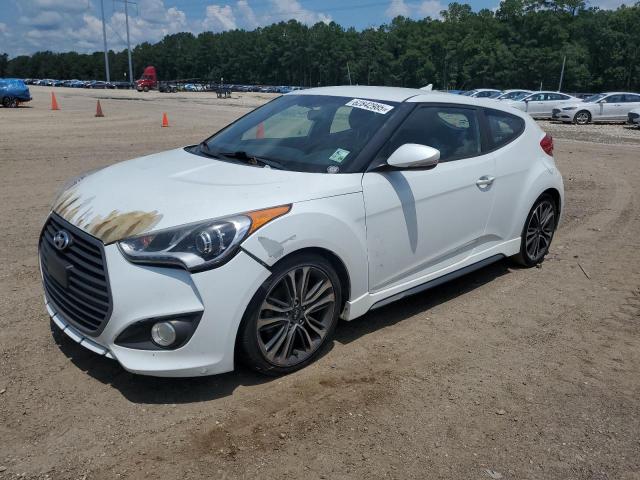  Salvage Hyundai VELOSTER