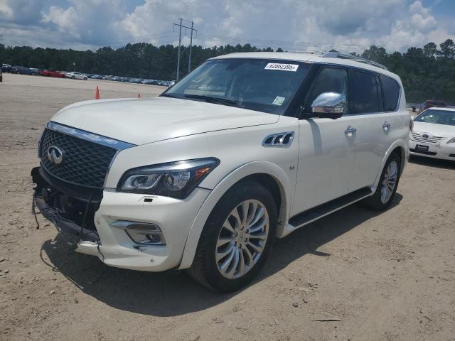  Salvage INFINITI Qx