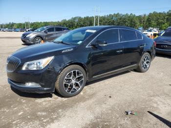  Salvage Buick LaCrosse