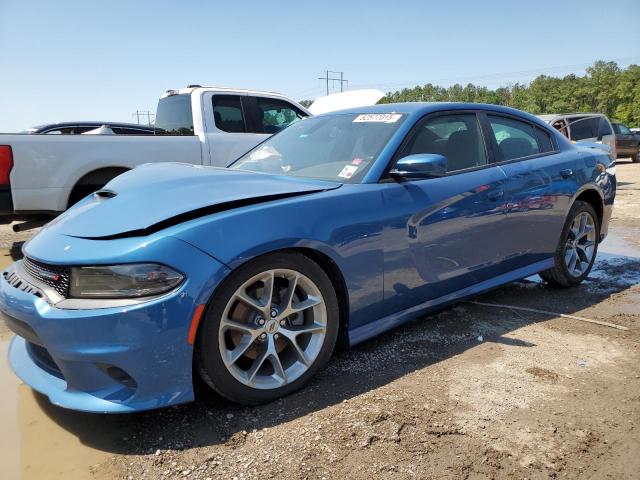  Salvage Dodge Charger