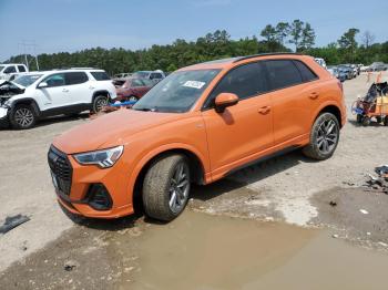  Salvage Audi Q3