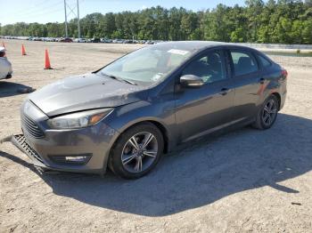  Salvage Ford Focus