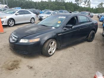  Salvage Acura TL