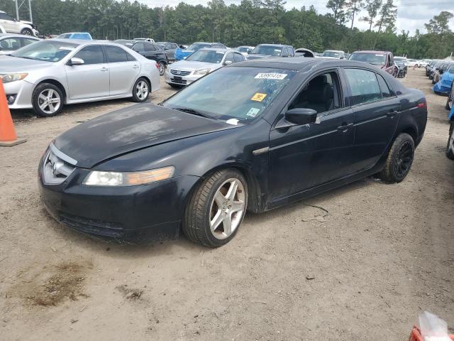  Salvage Acura TL