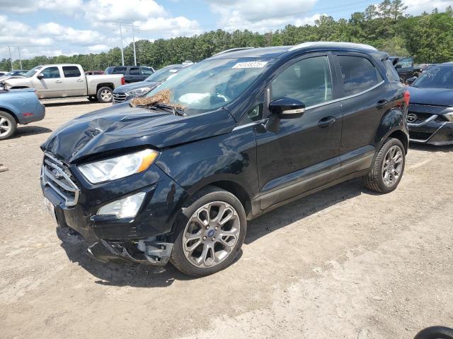  Salvage Ford EcoSport