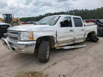  Salvage Chevrolet Silverado