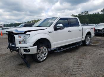  Salvage Ford F-150