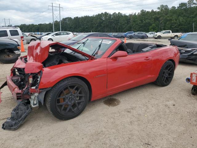  Salvage Chevrolet Camaro